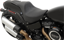 DRAG SPECIALTIES SEATS EZ-Solo Seat - Smooth - Vinyl - FXFB/S '18-'22 0802-1126