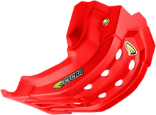 CYCRA Skid Plate - Red 1CYC-6231-32