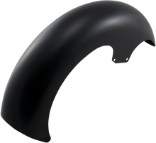 PAUL YAFFE BAGGER NATION DEI Front Fender - 21" Wheel - With Satin Adapters - Touring Models PYO:DEI21-14L-S