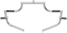 LINDBY Twinbar® - Chrome - FLH 1202/09