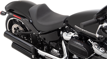 DRAG SPECIALTIES SEATS EZ-Solo Seat - Smooth - Vinyl - FXBR/S '18-'22 0802-1270