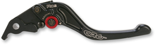 CRG RC2 Shorty Clutch Lever - Black 2RB-522-H-B