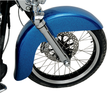 KLOCK WERKS Benchmark Front Fender - Steel - 21" KWF-02-0001