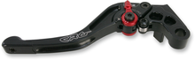 CRG RC2 Shorty Clutch Lever - Black 2AN-631-H-B