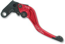 CRG RC2 Shorty Clutch Lever - Red 2AN-631-H-R