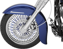 KLOCK WERKS Benchmark Front Fender - Steel - 16"-18" KWF-02-0000