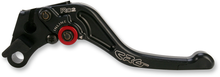 CRG RC2 Shorty Clutch Lever - Black 2AN-671-H-B