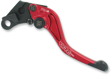 CRG RC2 Shorty Clutch Lever - Red 2AN-671-H-R