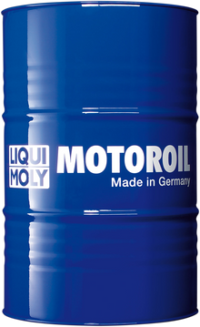 LIQUI MOLY Street 4T Oil - 10W-40 - 205 liter 22055
