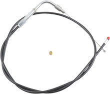 BARNETT Black Vinyl Throttle Cable - 35" Length 306-96-DS