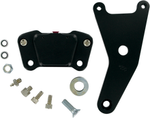 GMA ENGINEERING BY BDL Rear Caliper - Smooth Black - '73-'80BT GMA-100SB
