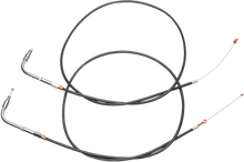 BARNETT Black Vinyl Throttle Cable - 32" Length 101-31-30012