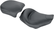 MUSTANG Lowdown™ Vintage Rear Seat - Wide - Smooth - FL '97-'25 75460