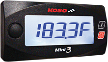 KOSO NORTH AMERICA Cylinder Head Temperature Meter - Honda - Grom® BA003245
