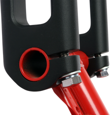 RACE SHOP INC. Pivoting Handlebar Risers - 1-1/4" PR-1-B