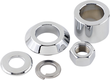 COLONY Axle Spacer Kit - Front - '07-'15 Heritage Classic 2390-5