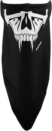 SCHAMPA & DIRT SKINS Saber Tooth Face Mask VNG008B