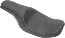 DRAG SPECIALTIES SEATS Predator Seat - Mild Stitched - Yaffe Razor Gas Tank - FL '10-'23 0801-0974