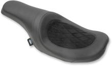 DRAG SPECIALTIES SEATS Predator Seat - Diamond - Yaffe Razor Gas Tank - FL '10-'23 0801-0975