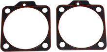 JAMES GASKET Metal Base Gasket - Big Bore - 3.625" - Big Twin/Shovelhead JGI-16777-66-X
