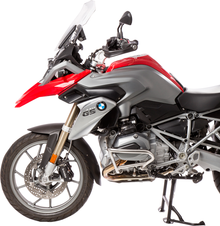 MAIER Front Fender Extension - Stealth Black - R 1200 GS 05863-20
