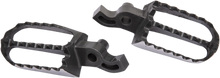 IMS PRODUCTS INC. Pro-Series Foot Pegs - Black 292216-4