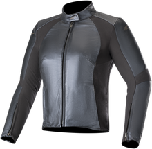 ALPINESTARS Stella Vika v2 Leather Jacket - Blue - US 8 / EU 44 3115519-7180-44