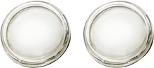 CUSTOM DYNAMICS ProBEAM® Turn Signal Lenses - Clear PRO-B-LENS-CLR