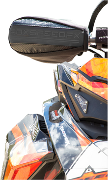 ROX SPEED FX All Season Gauntlet Handguards G1-AS-K
