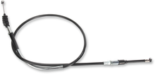 MOOSE OFFROAD Black Vinyl Clutch Cable - Kawasaki 45-2003