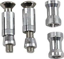 CYCRA Probend™ Bar End Hardware - Aluminum 1CYC-1053-02