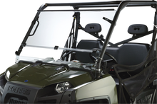 MOOSE OFFROAD Full Folding Windshield - Ranger LEMA100-0013