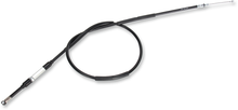MOOSE OFFROAD Black Vinyl Clutch Cable - Honda 45-2008