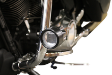 CUSTOM DYNAMICS Fog Light - Black - Clear Lens PB-FOG-BCM-B