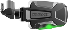 SEIZMIK Mirrors - Pursuit Night Vision - Side View - Rectangle - Black - 1.875"/2" ROPS - Pair 56-18087KIT