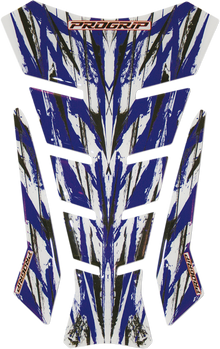 PRO GRIP 5008 Tank Pad Kit - Blue PZ5008BL