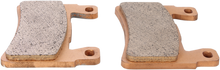 DP BRAKES Sintered Brake Pads DP551