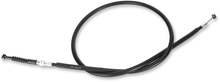 MOOSE OFFROAD Black Vinyl Clutch Cable - Yamaha 45-2024