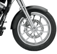 KLOCK WERKS Thickster Fender Kit - Front - Black KWF-01-0110-2014