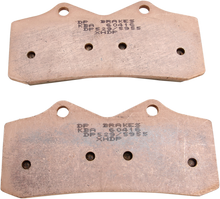 DP BRAKES Sintered Brake Pads - DP529 DP529