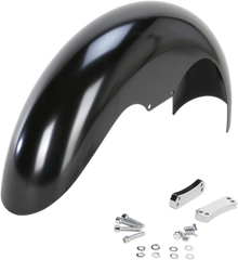 KLOCK WERKS Level Fender Kit - Front - Black - 21" KWF-01-0113-2014