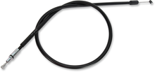 MOOSE OFFROAD Black Vinyl Clutch Cable - Yamaha 45-2027
