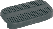 DRAG SPECIALTIES Brake Pedal Rubber - Black - FL 35-0136R-SC2