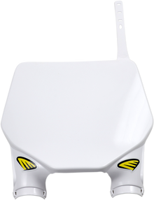 CYCRA Stadium Number Plate - White - CRF 250R/450R 1CYC-1205-42