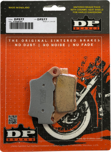 DP BRAKES Sintered Brake Pads DP577