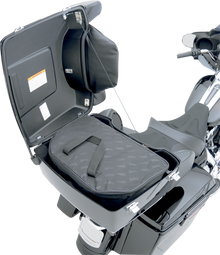 SADDLEMEN Tour Pak Soft Liner 3516-0122