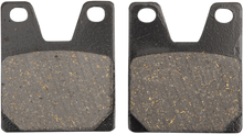 EBC Organic Brake Pads FA267
