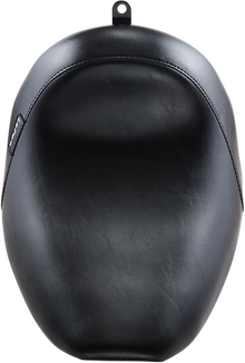 LE PERA Bare Bones Solo Seat - Smooth - Black - FXS/FLS '11-'15 LKS-007