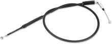 MOOSE OFFROAD Black Vinyl Clutch Cable - Suzuki 45-2042