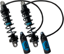 LEGEND SUSPENSION REVO ARC Remote Reservoir Shocks - 13" - Heavy Duty - Black 1310-1879